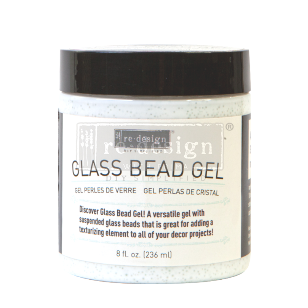 REDESIGN GLASS BEAD GEL – 1 JAR, 236ML-Levee Art Gallery