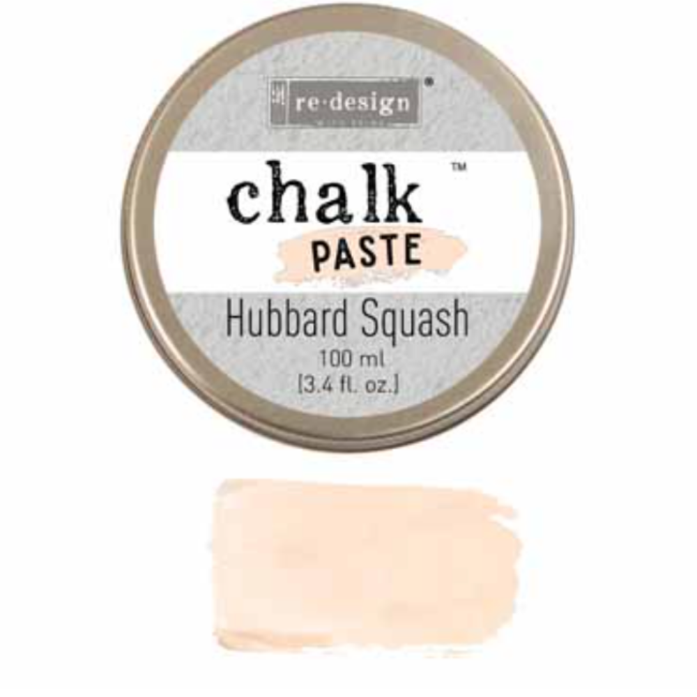 Chalk Paste - Hubbard Squash-Levee Art Gallery