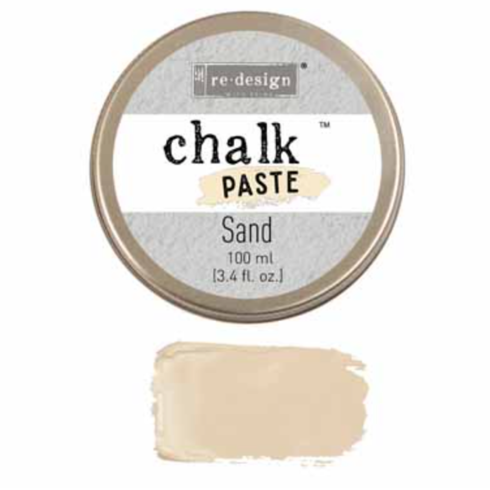 Chalk Paste - Sand-Levee Art Gallery