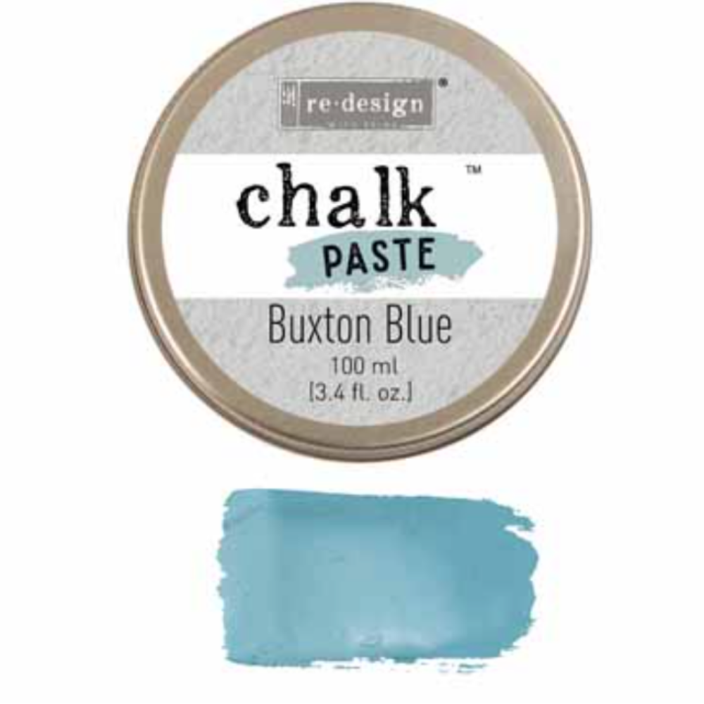Chalk Paste - Buxton Blue-Levee Art Gallery