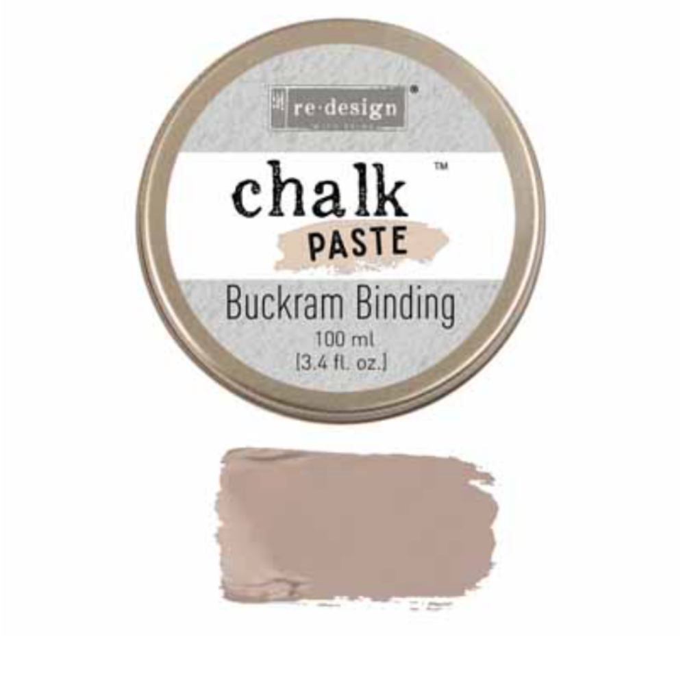 Chalk Paste - Buckram Binding-Levee Art Gallery