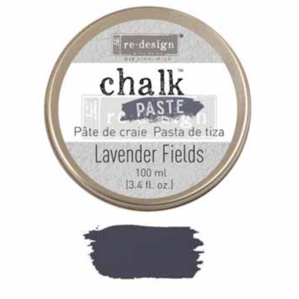 Chalk Paste - Lavender Fields-Levee Art Gallery