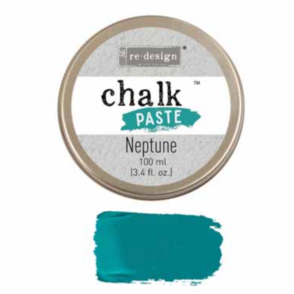 Chalk Paste - Neptune-Levee Art Gallery