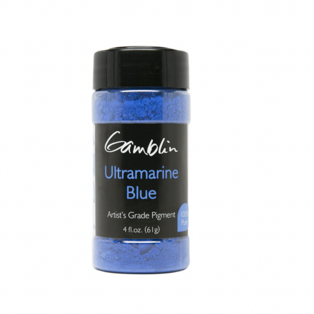 Gamblin Dry Pigments-Levee Art Gallery