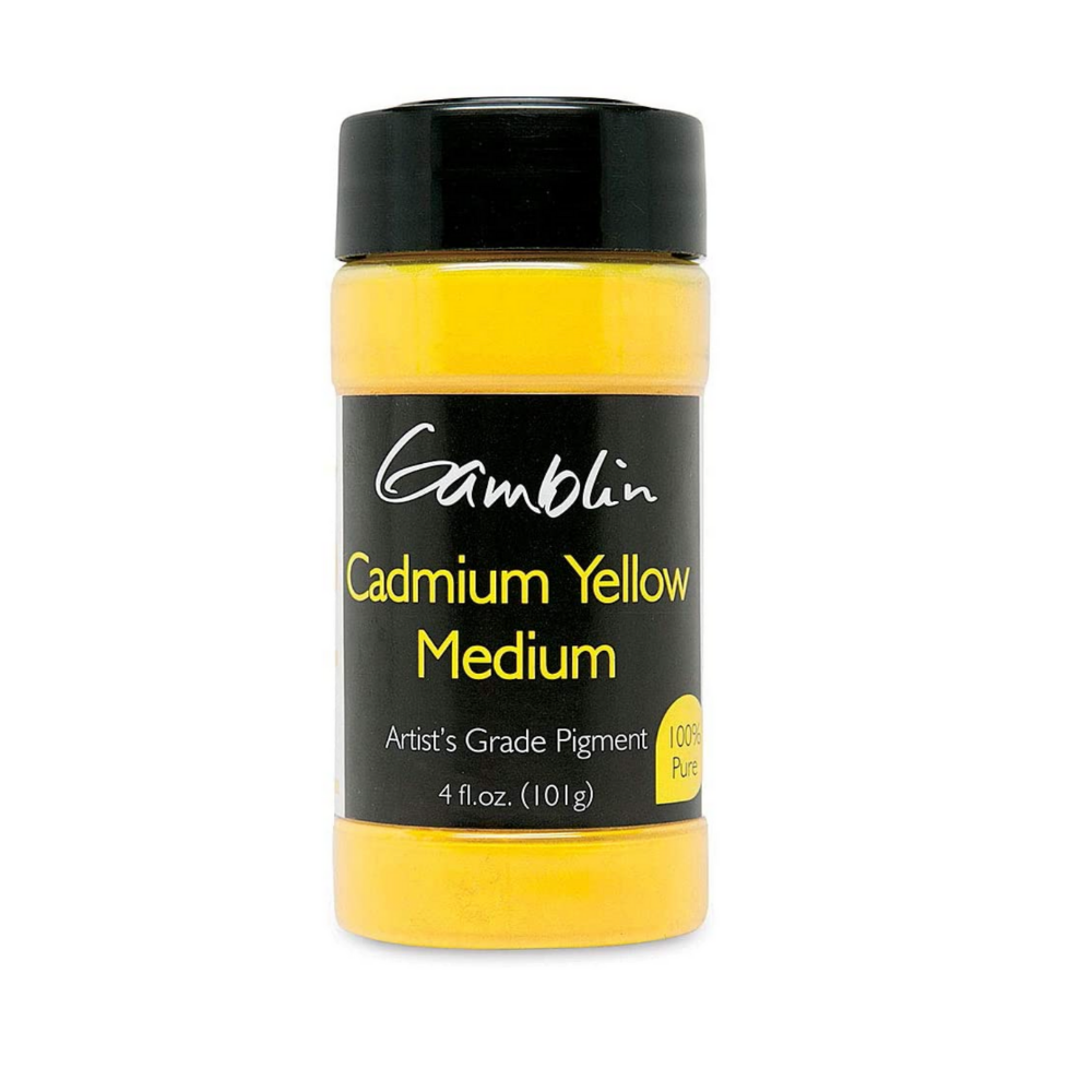 Gamblin Dry Pigments-Levee Art Gallery
