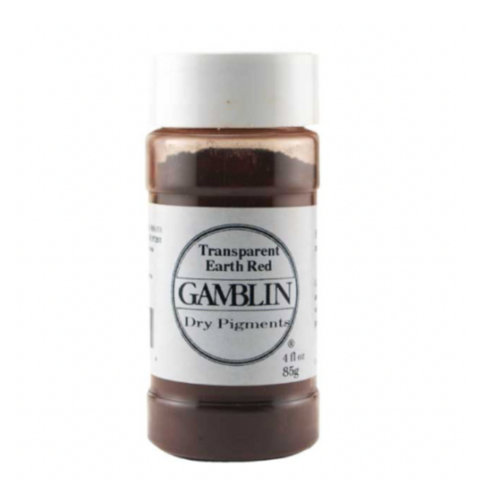 Gamblin Dry Pigments-Levee Art Gallery