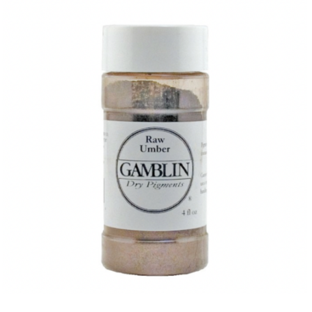 Gamblin Dry Pigments-Levee Art Gallery