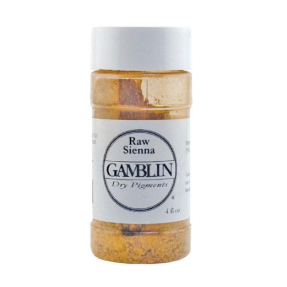 Gamblin Dry Pigments-Levee Art Gallery
