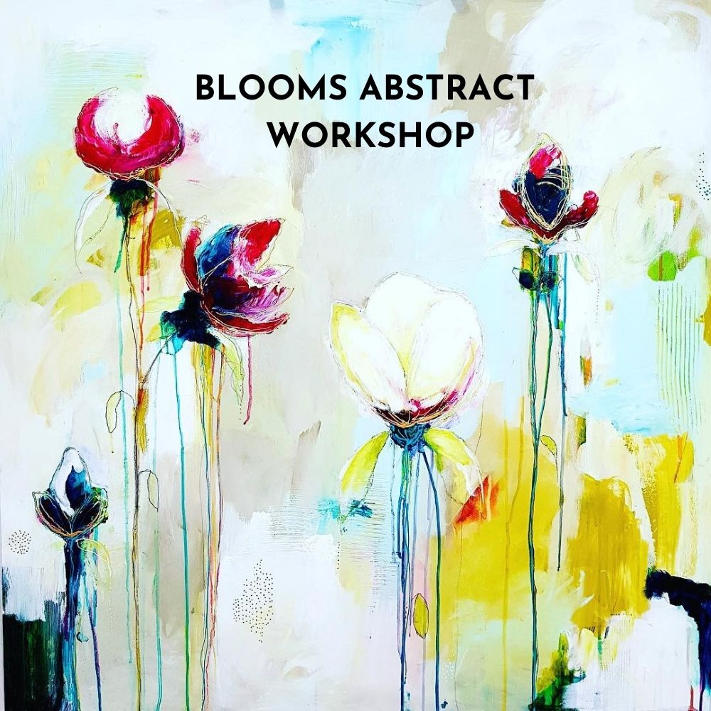 Blooms Floral Workshop 2023-Levee Art Gallery
