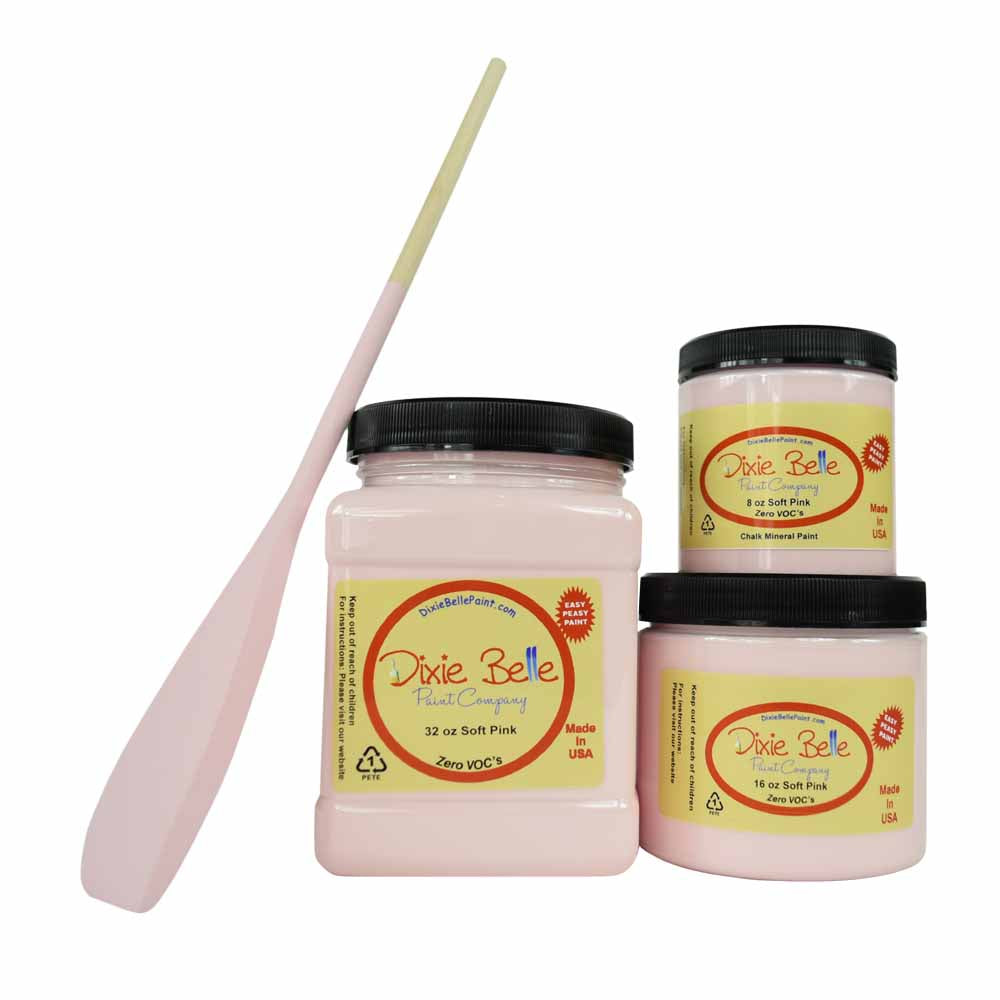 Soft Pink-Levee Art Gallery