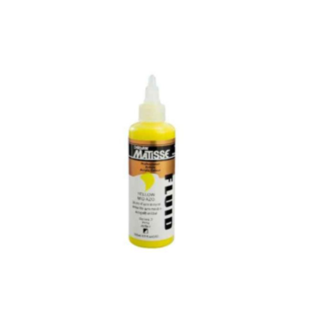 Yellow Mid Azo 135ml-Levee Art Gallery