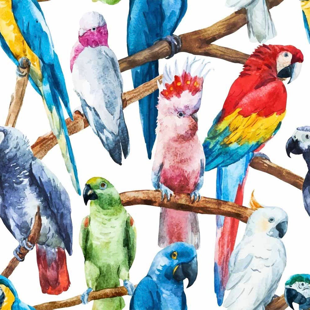 Birds Decoupage paper-Levee Art Gallery